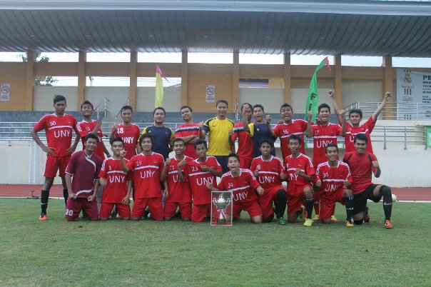 Foto Liga Pendidikan Indonesia (LPI) tahun 2012 tingkat Perguruan Tinggi se-Provinsi Daerah/Propinsi Istimewa Yogyakarta