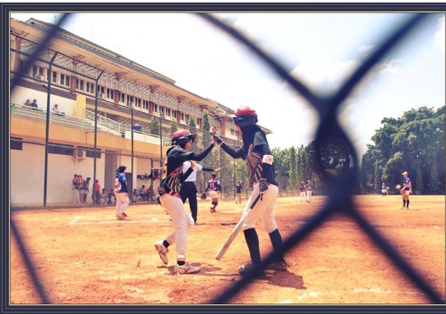Foto Kejuaraan Daerah/Propinsi DIY Softball Putri 2014
