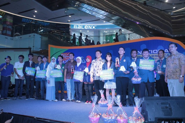 Foto National Bussiness Case Competition