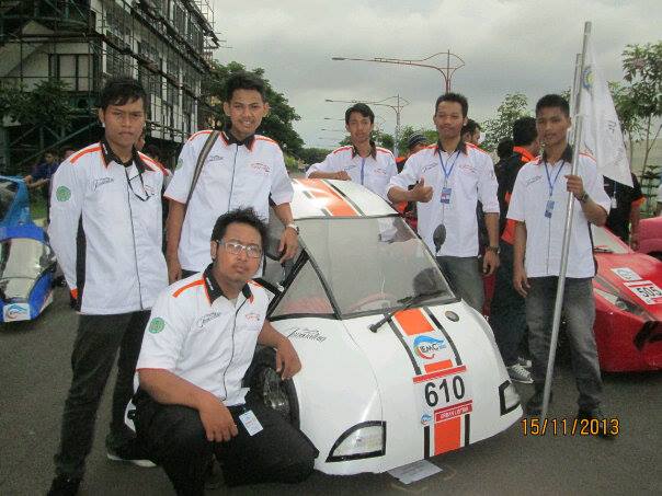 Foto Indonesia Energy Marathon Challenge (IEMC)