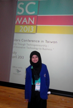 Foto “The 1st Annual International Scholars Conference in Taiwan, 2013”