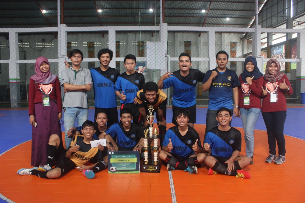 Foto Mathlete Futsal Cup 4th