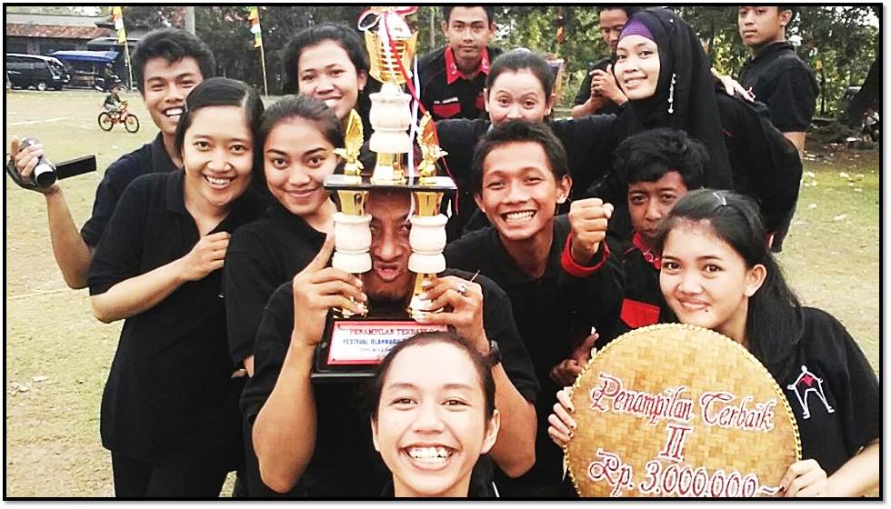 Foto Festival Olahraga Tradisional Provinsi Jawa Tengah Tahun 2014 