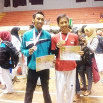 Foto Yogyakarta Taekwondo Student Championship 2016