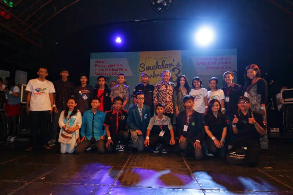 Foto Festival Film Surabaya 2014 