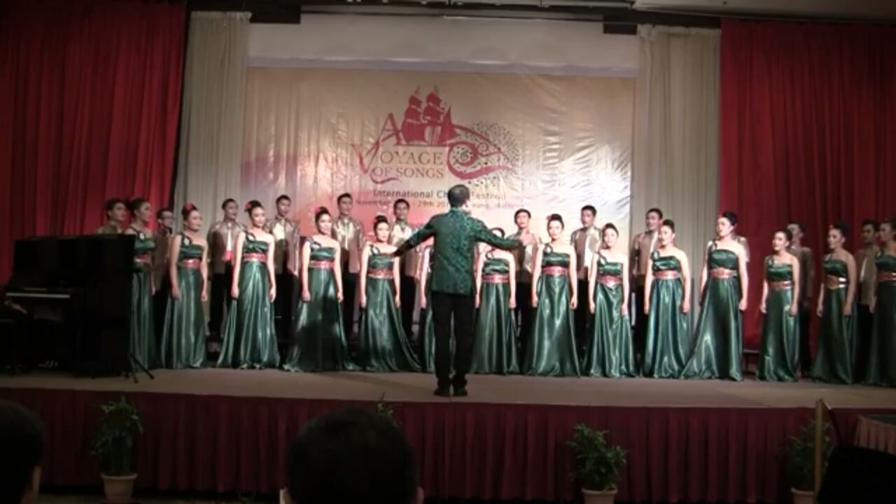 Foto A VOYAGE OF SONG International Choral festival