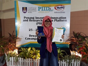 Foto PENANG INVENTION, INNOVATION AND RESEARCH DESIGN PLATFORM 2017 (PIID 2017) DI UNIVERSITI TEKNOLOGI MARA (UiTM) CAWANGAN PULAU PINANG, MALAYSIA
