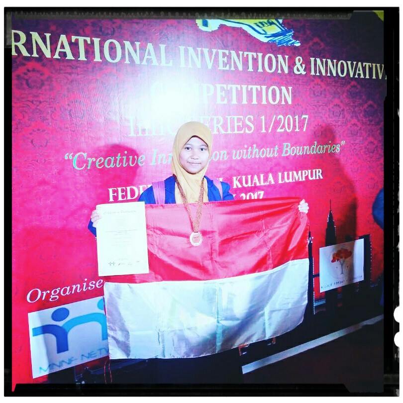 Foto International Invention and Innovative Competition Series 1/2017