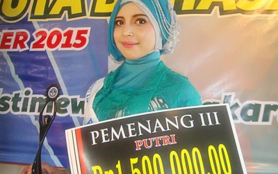 Foto Pemilihan Duta Bahasa DIY 2015
