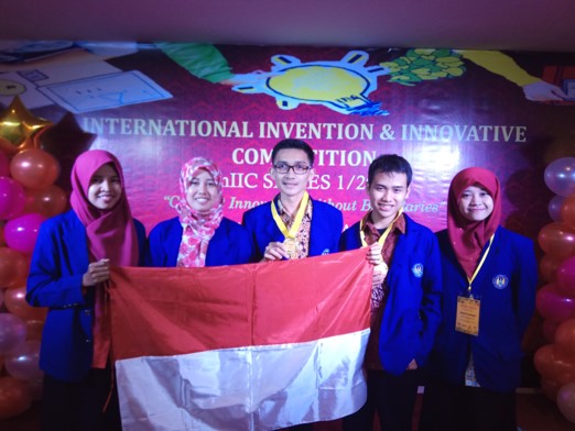 Foto International Invention and Innovative Competition 2017