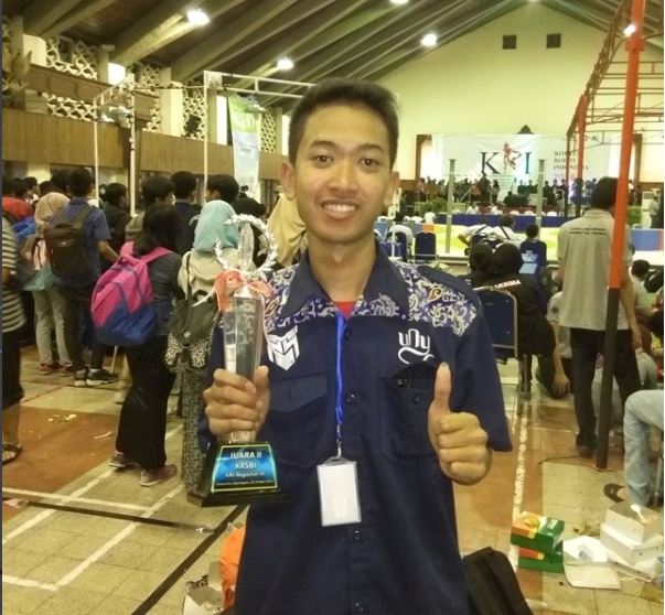 Foto Kontes Robot Indonesia Regional III se-DIY Jawa Tengah dan Kalimantan Tahun 2016