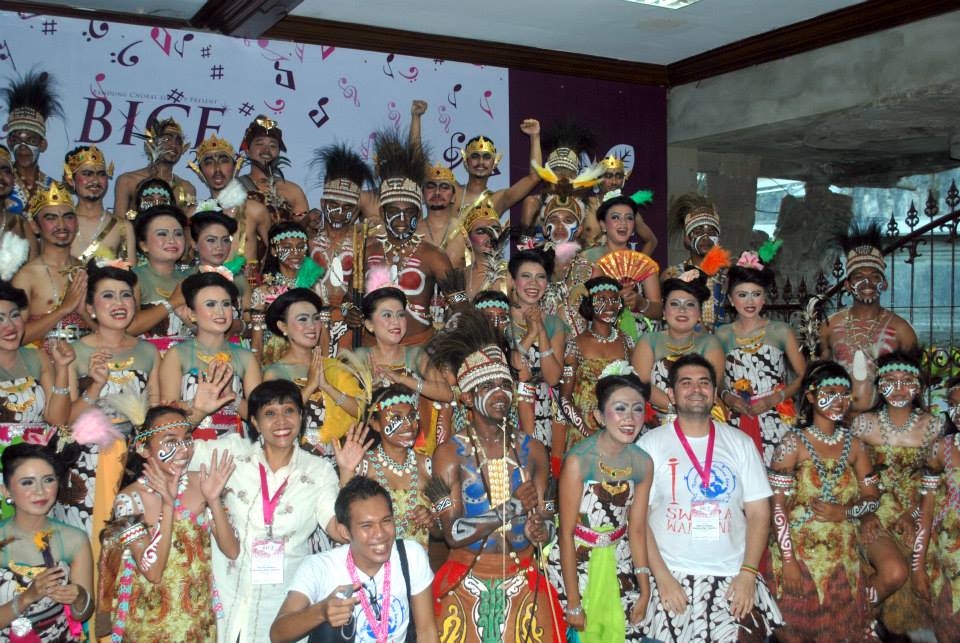 Foto 2nd Bali International Choir Festival 2013