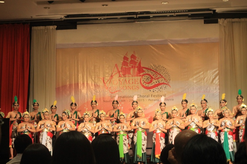 Foto The 7th International Choral Festival 