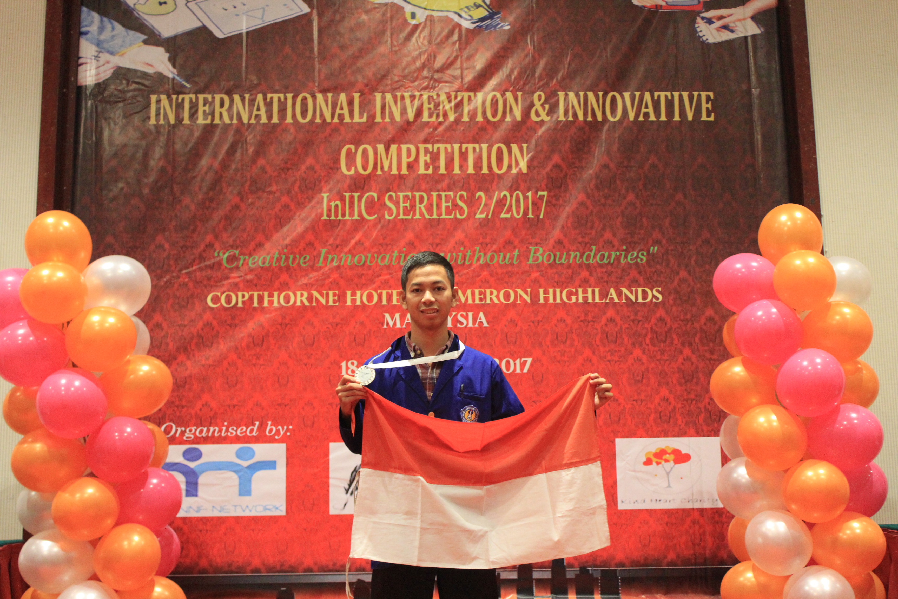 Foto International Invention & Innovative Competition (InIIC Series 2/2017)