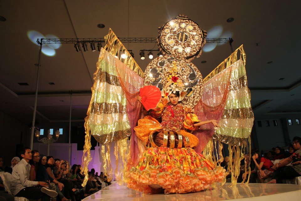 Foto Jogja Fashion Week 2012