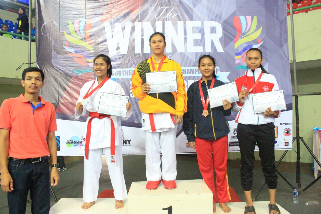 Foto Yogyakarta State University championship