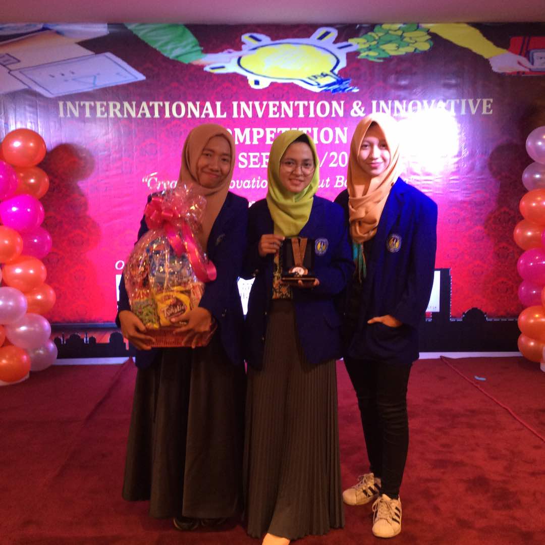 Foto International Invention and Innovative Competition (InIIC Series 2017)