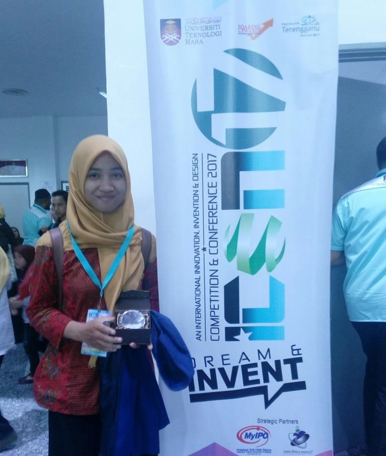 Foto International Innovation, Invention & Design Competition & Conference(ICON 2017)