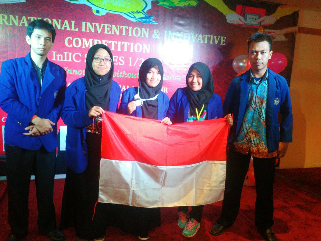 Foto International Invention and Innovative Competition (InIIC) 2017 