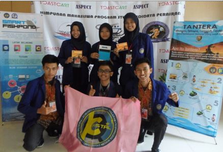 Foto Aquaculture Society and Paper Competition (ASPECT) 2015