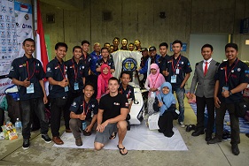 Foto Student Formula Competition 2015