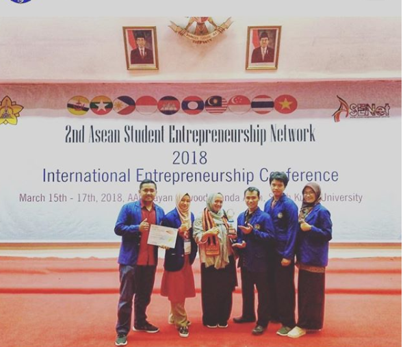 Foto 2nd Asean Student Entrepreneurship Network