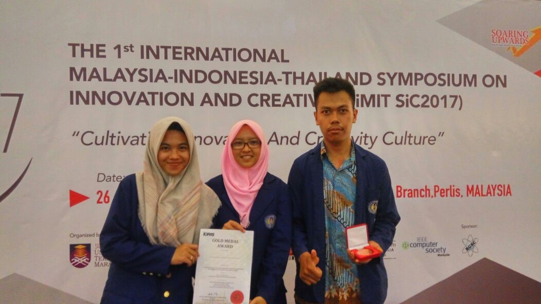 Foto The 1st International Malaysia-Indonesia-Thailand Symposium on Innovation and Creativity (iMIT SIC 2017)