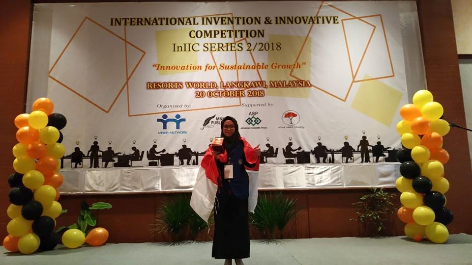 Foto International Invention & Innovative Competition series 2