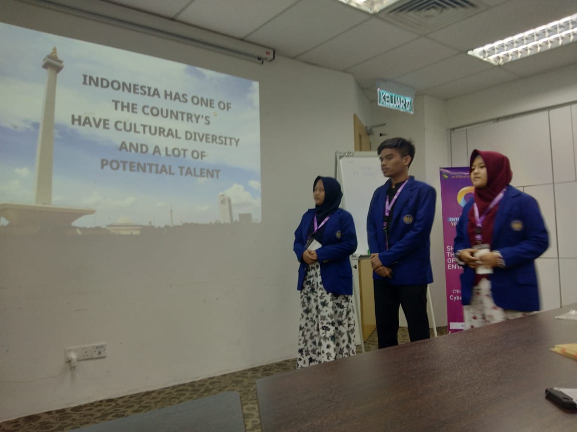 Foto Asian Business Plan Competition Global Entrepreneur Youth Summit 2019 