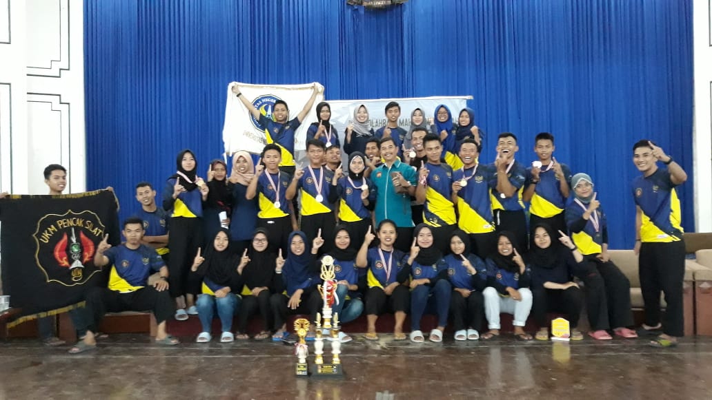 Foto Pekan Olahraga Mahasiswa Daerah Yogyakarta 2018