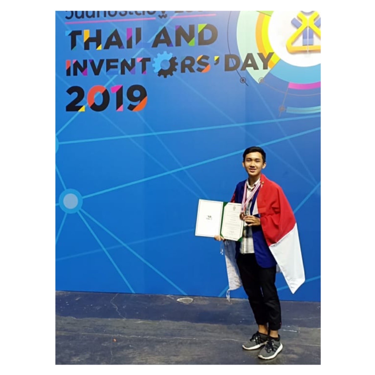 Foto THAILAND INVENTOR’S DAY 2019 AND BANGKOK INTERNATIONAL INTELLECTUAL PROPERTY, INVENTION, INNOVATION AND TECHNOLOGY EXPOSITION