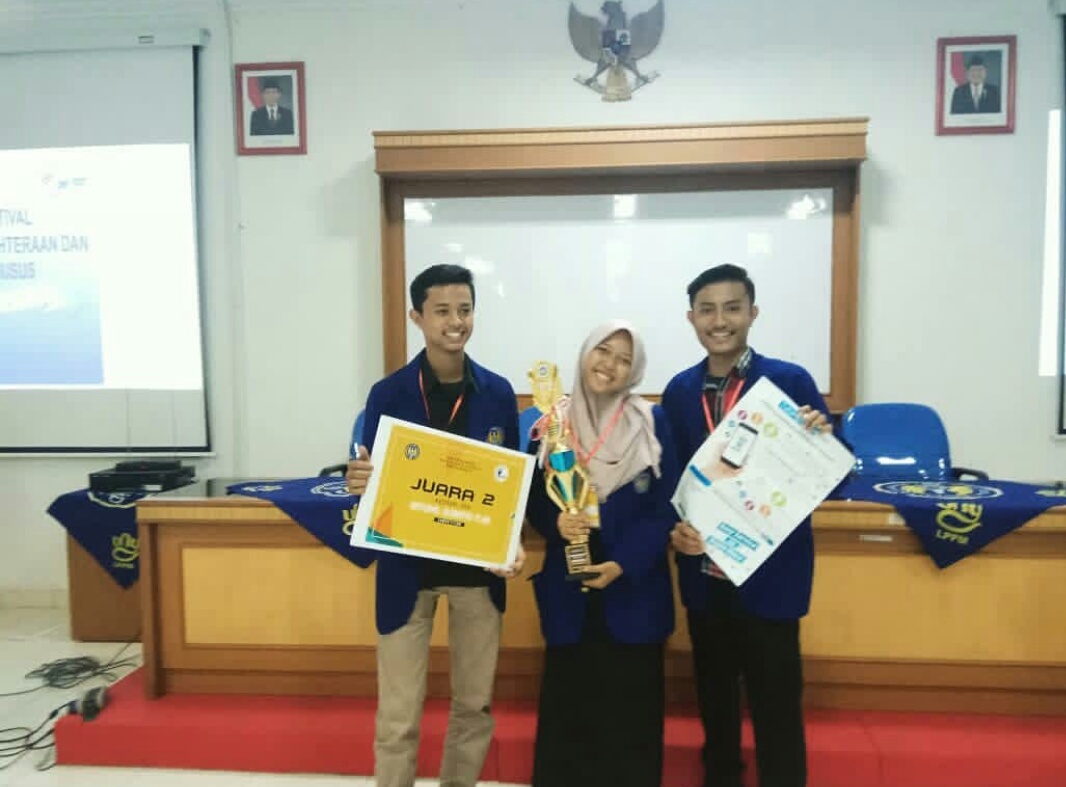 Foto National Business Plan Competition 2018