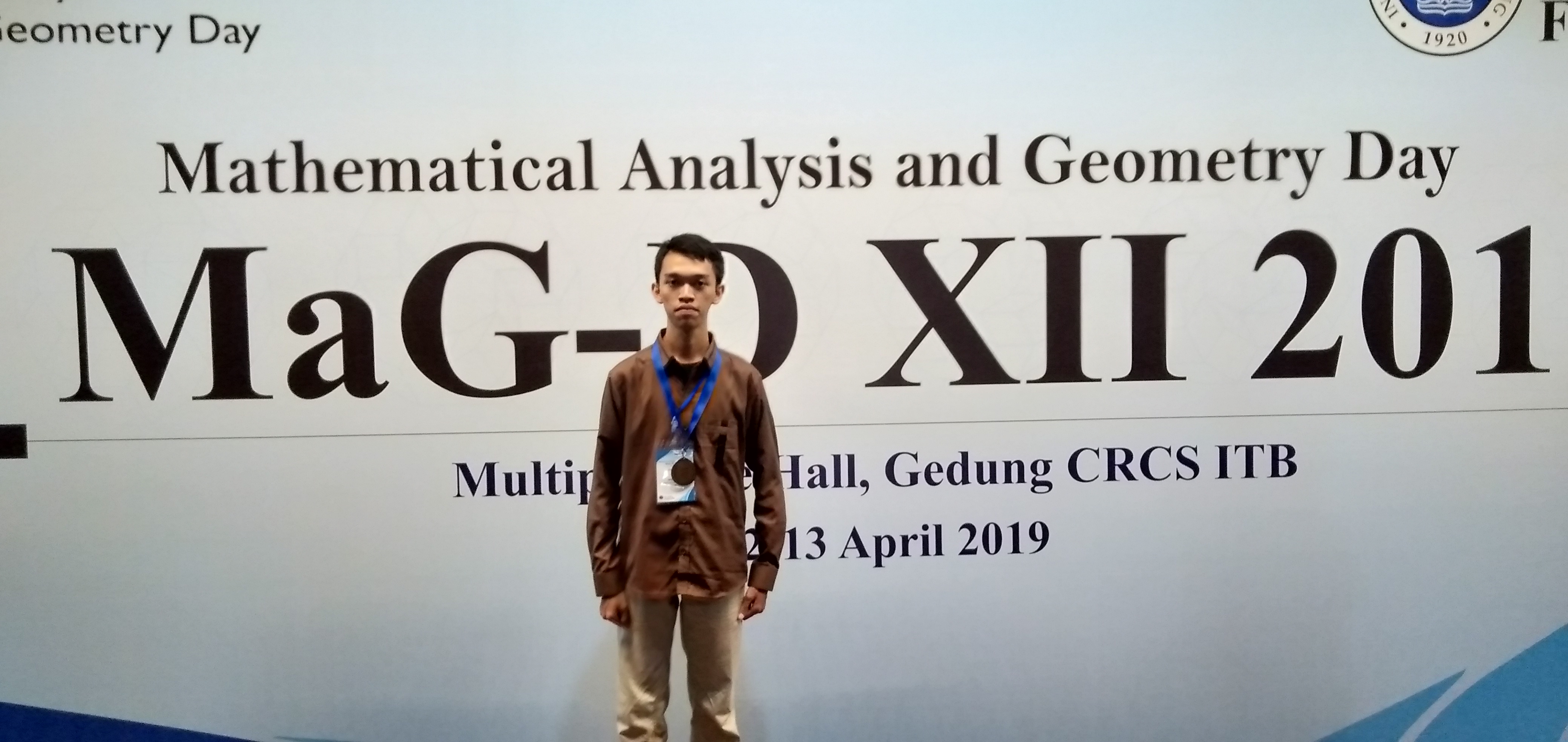 Foto Mathematical Analysis and Geometry Day (MaG-D) XII 2019