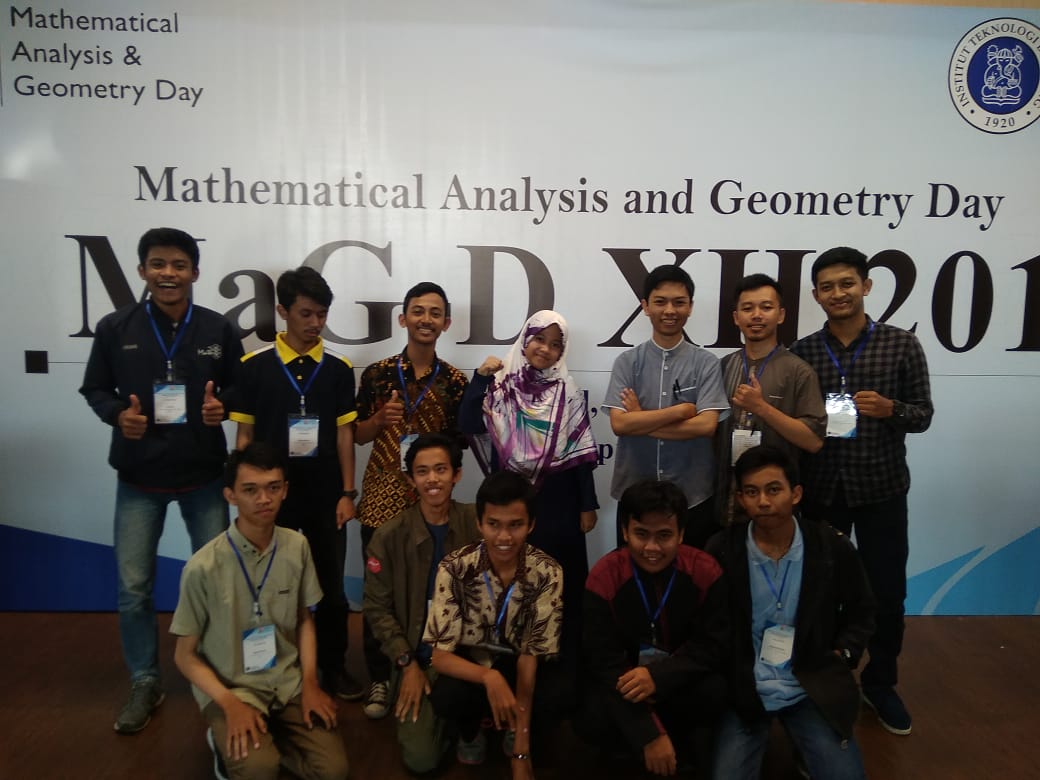 Foto Mathematical Analysis and Geometry Day 2019