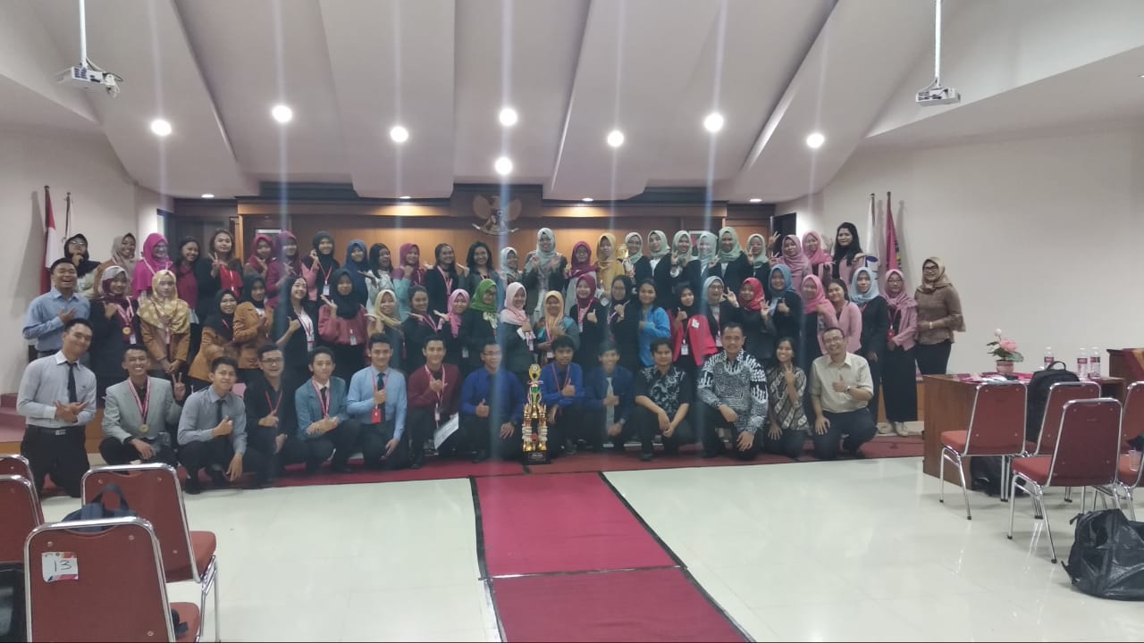 Foto Gebyar Ilmu Perkantoran Seluruh Indonesia di Universitas Negeri Yogyakarta 2018