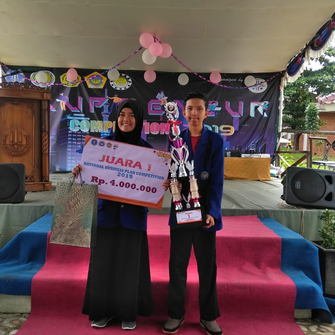Foto National Business Plan Competition