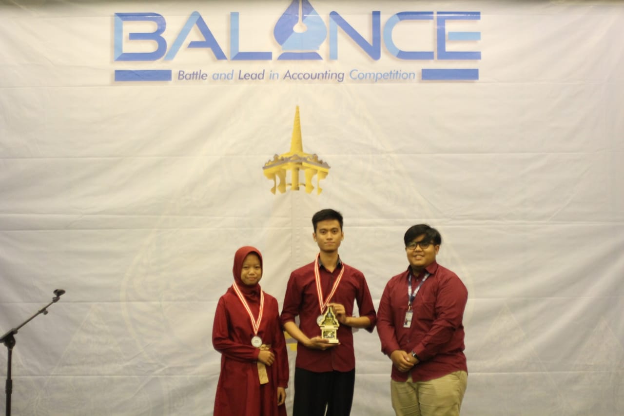 Foto Battle and Lead in Accounting Competition (BALANCE)