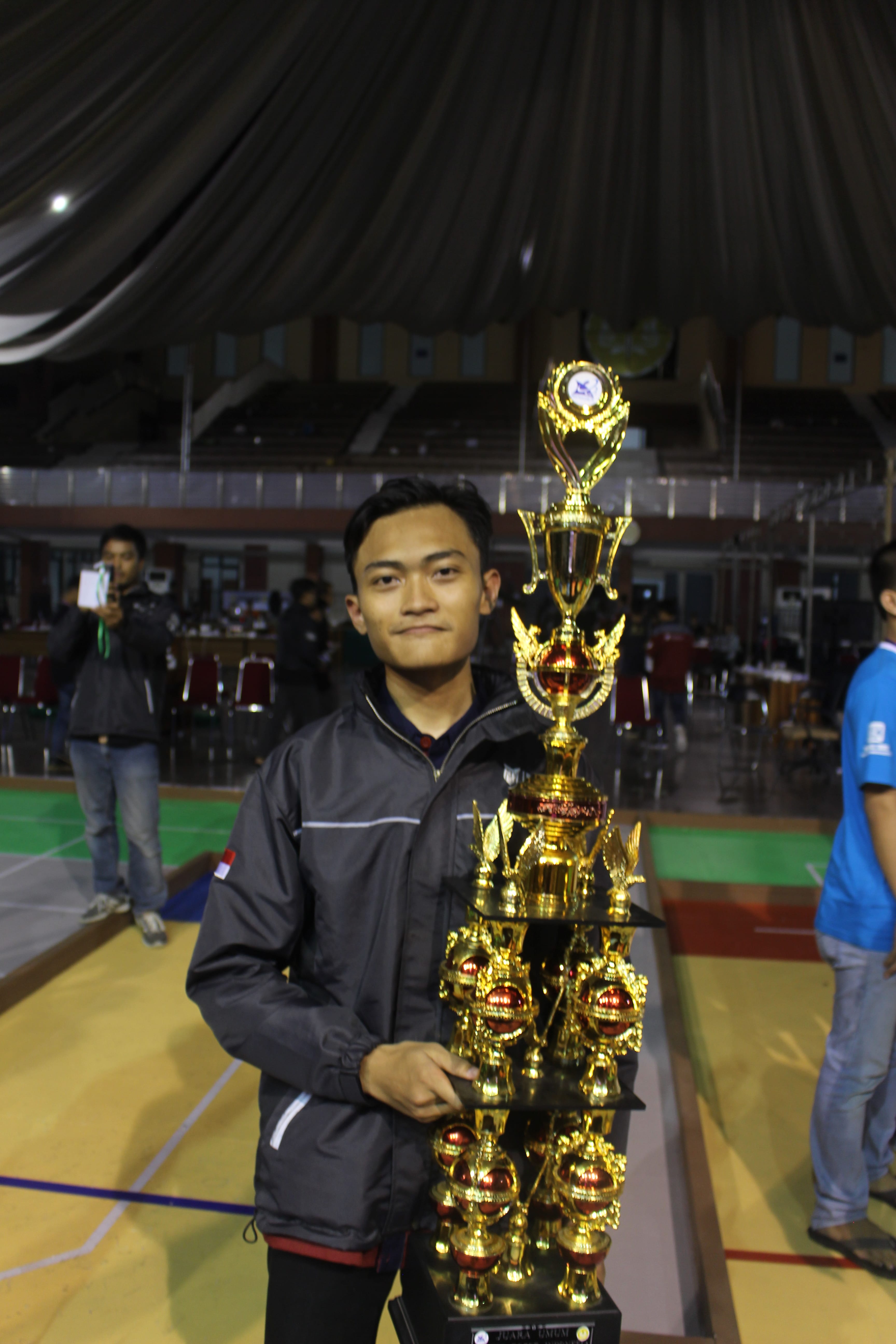 Foto Kontes Robot IIndonesia Regional 3 tahun 2019