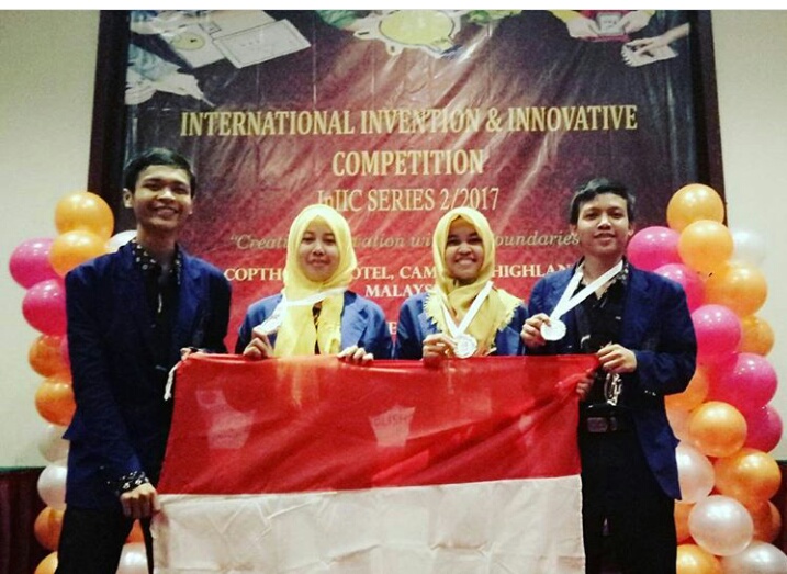 Foto International Invention and Innovative Competition (InIIC 2/2017) 