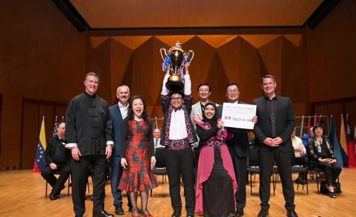 Foto World Youth & Children's Choir Festival - Hong Kong 2019 Kategori Folklore