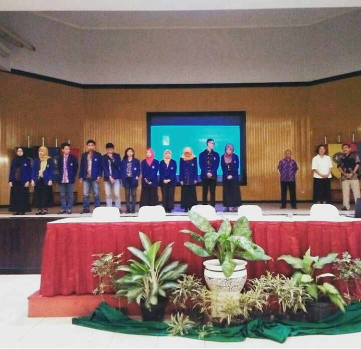 Foto Peraih Medali Emas in International Invention and Innovative Competition 