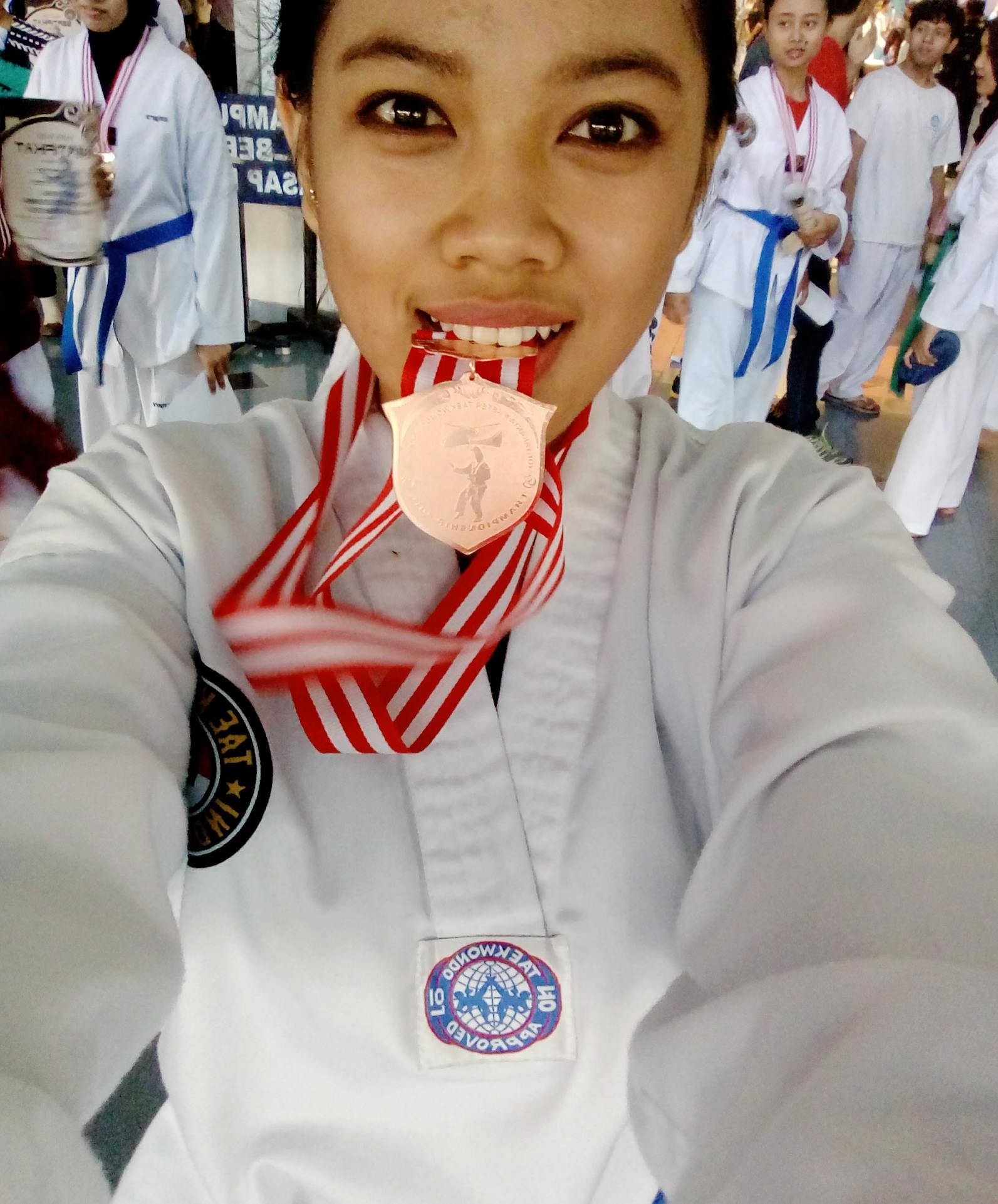 Foto Kejurda Poomsae Yogyakarta Master Taekwondo Poomsae Championship 2016