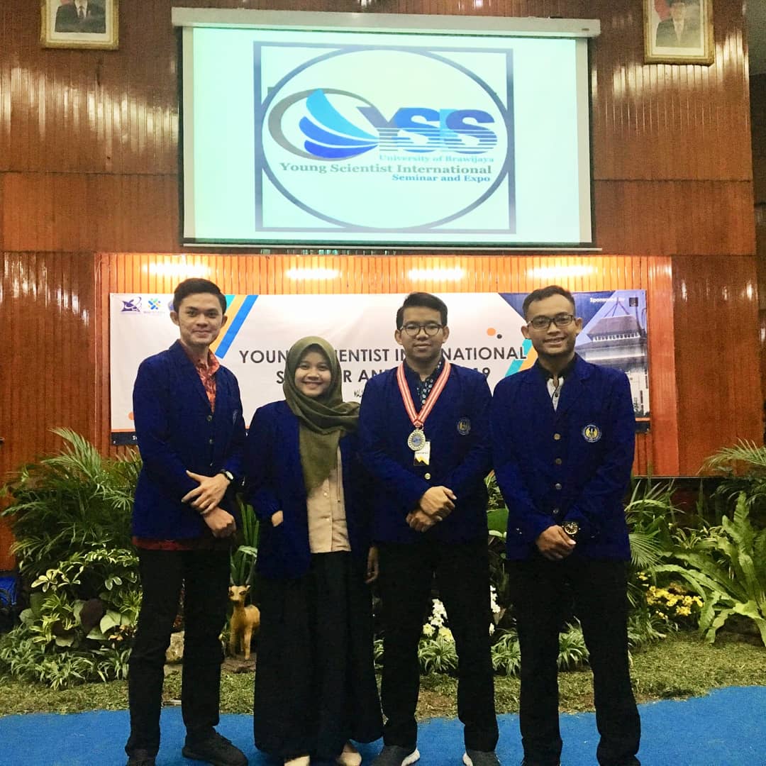 Foto Young Scientist International Seminar and Expo (YSIS) 2019