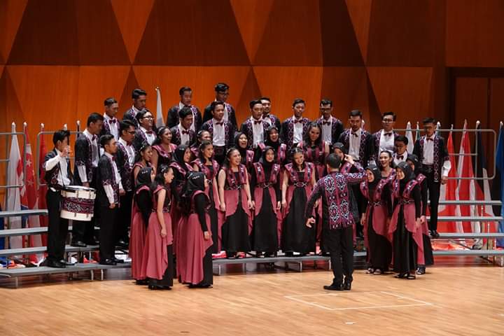Foto World Youth and Children's Choir Festival - Hong Kong 2019