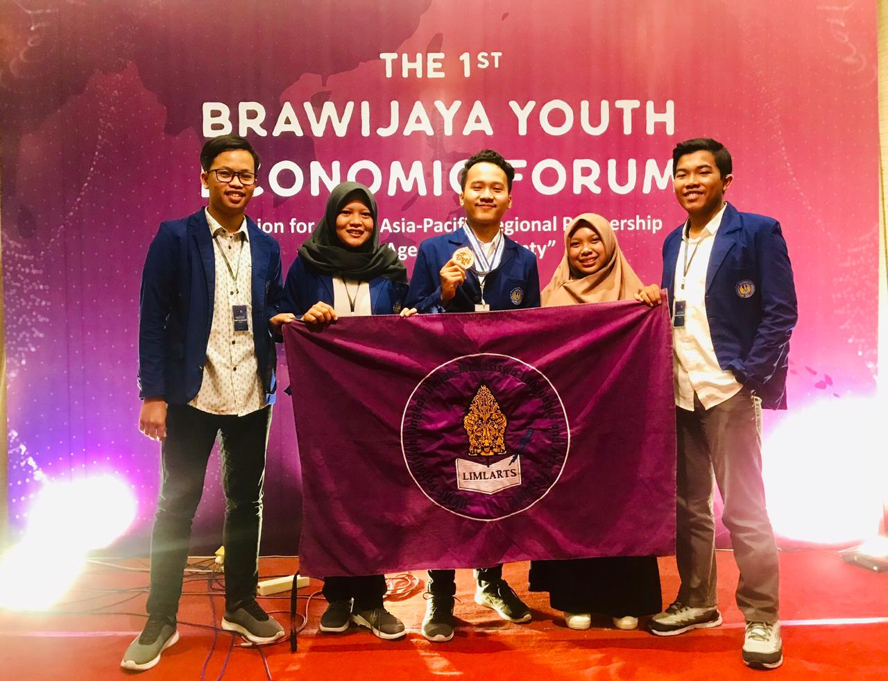Foto 1st Brawijaya Youth Economic Forum 2019