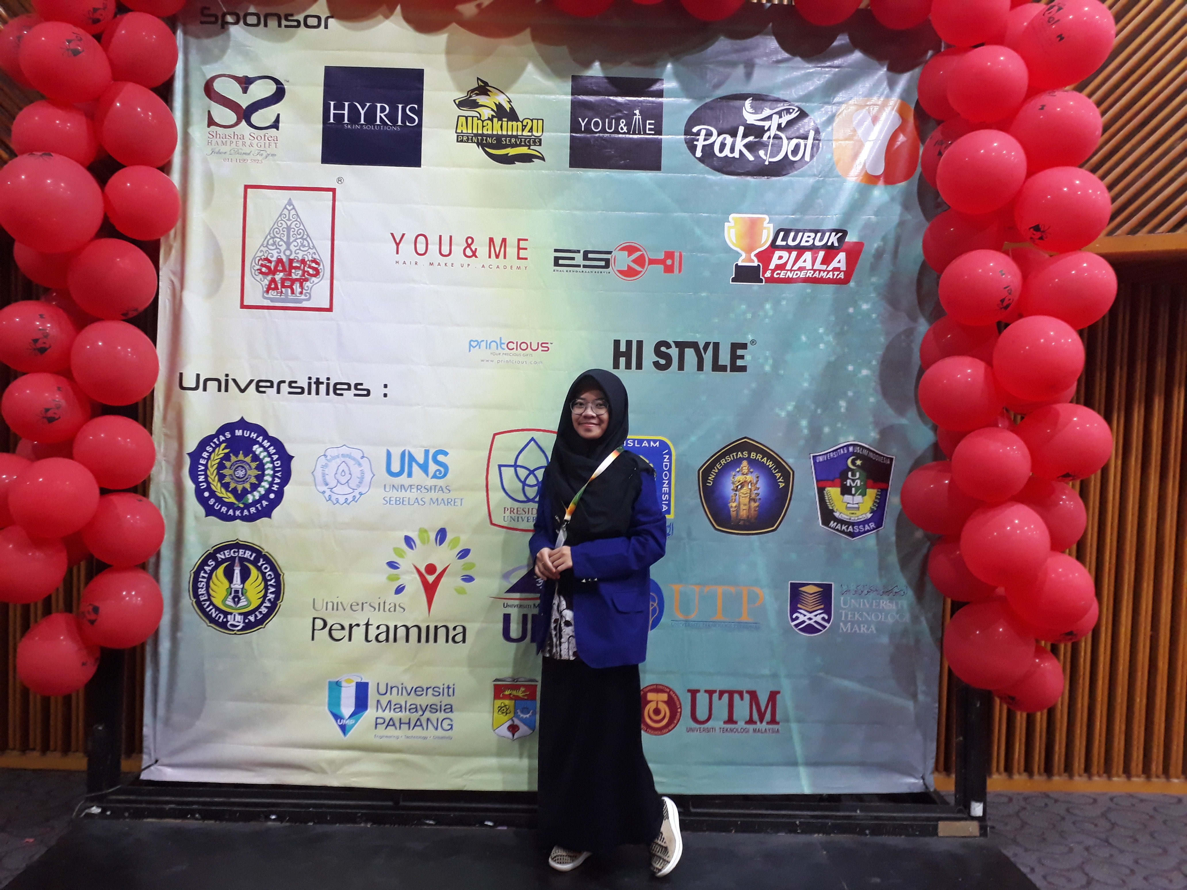 Foto 5th International Biotechnology Competition and Exhibition 2019
