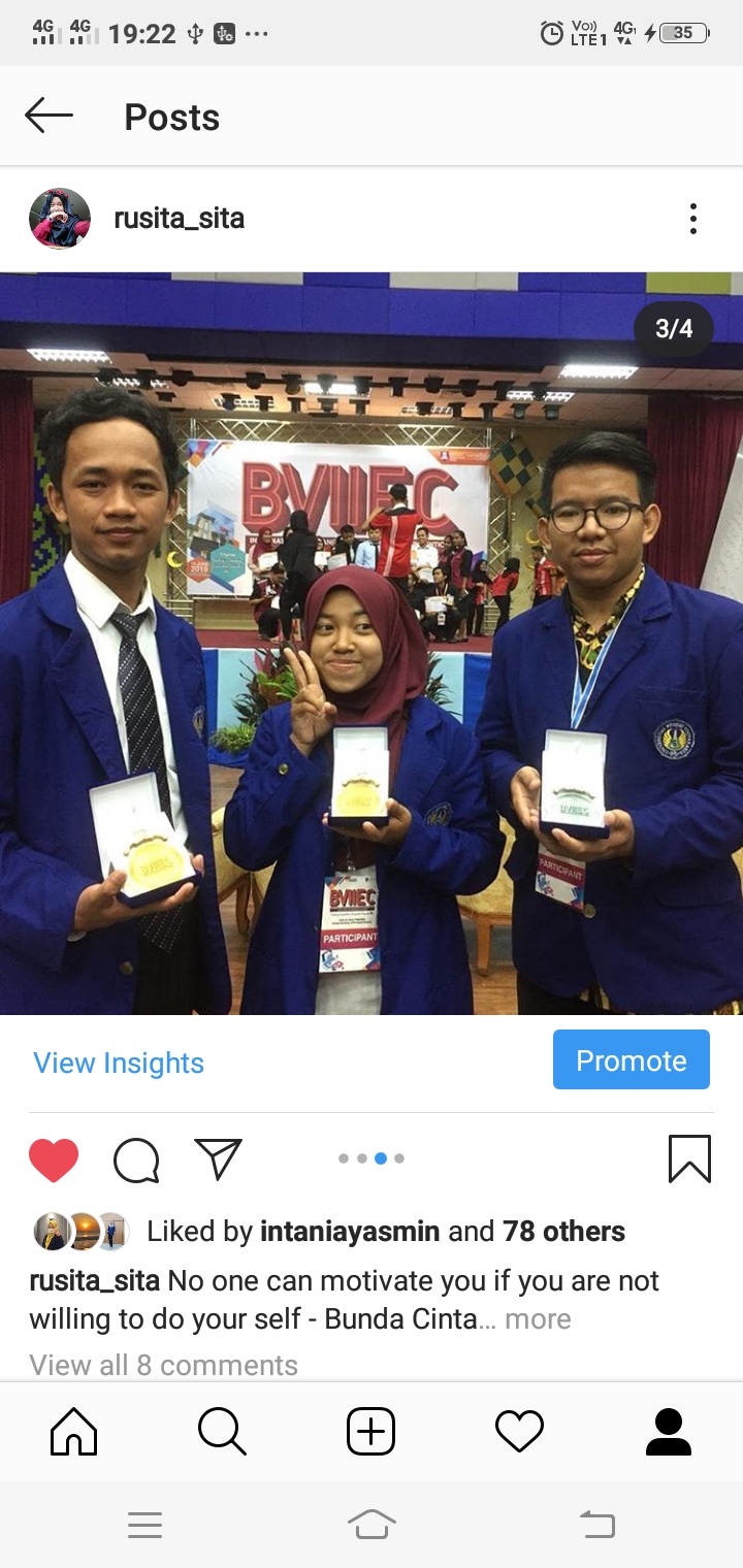 Foto International Bujang Valley  Innovation  Invention  and Design Competition  2019 (BVIIEC) 