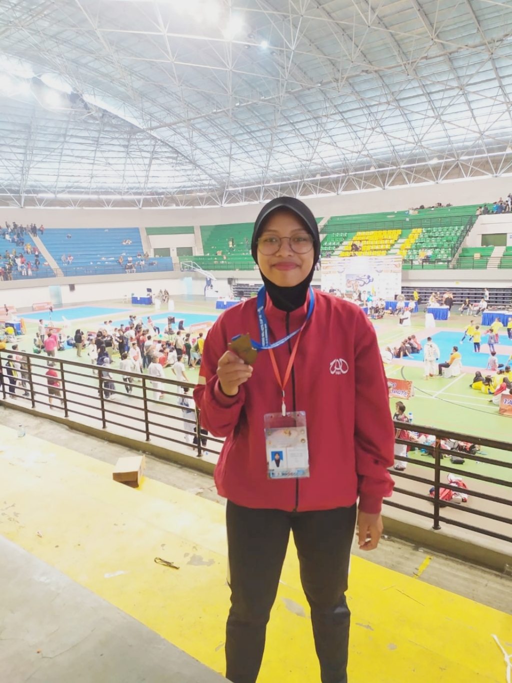 Foto Kejuaraan Tae Kwon Do Walikota Cup VII Tahun 2019