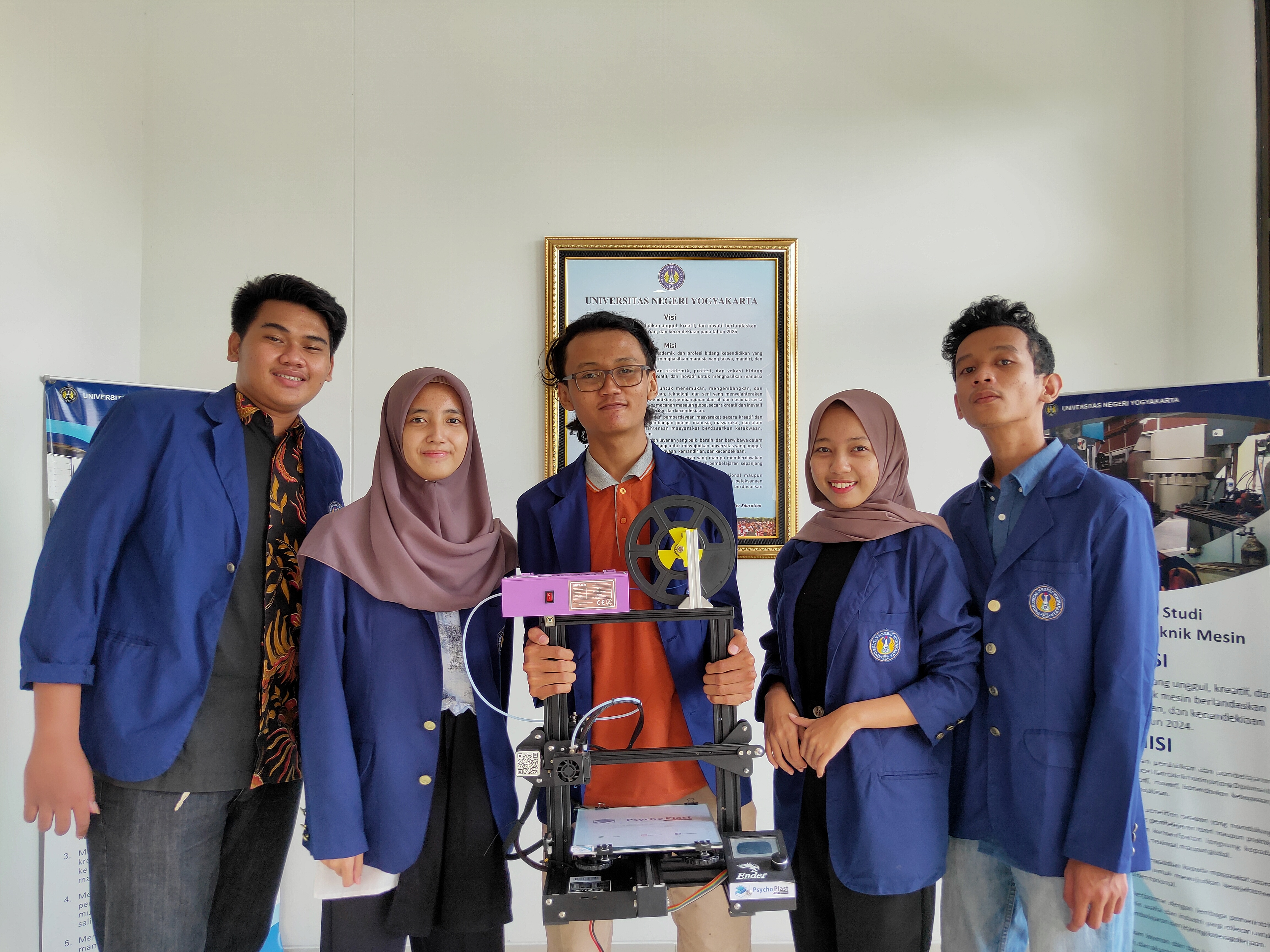 Foto World Invention Competition and Exhibition (WICE) 2020