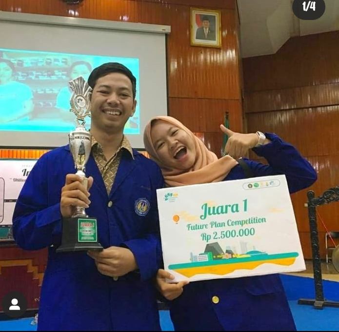 Foto Future Plan Competition Indonesian Student Summit 2018